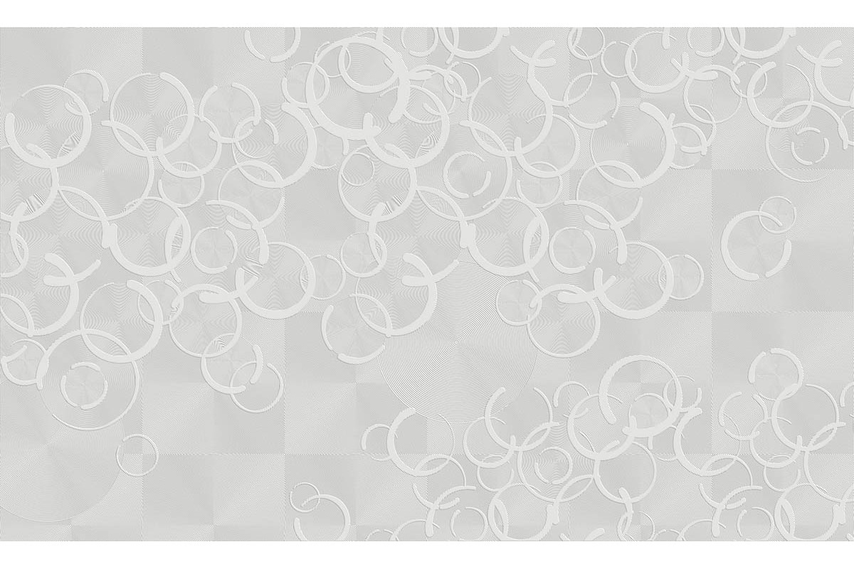 CIRCLES WHITE