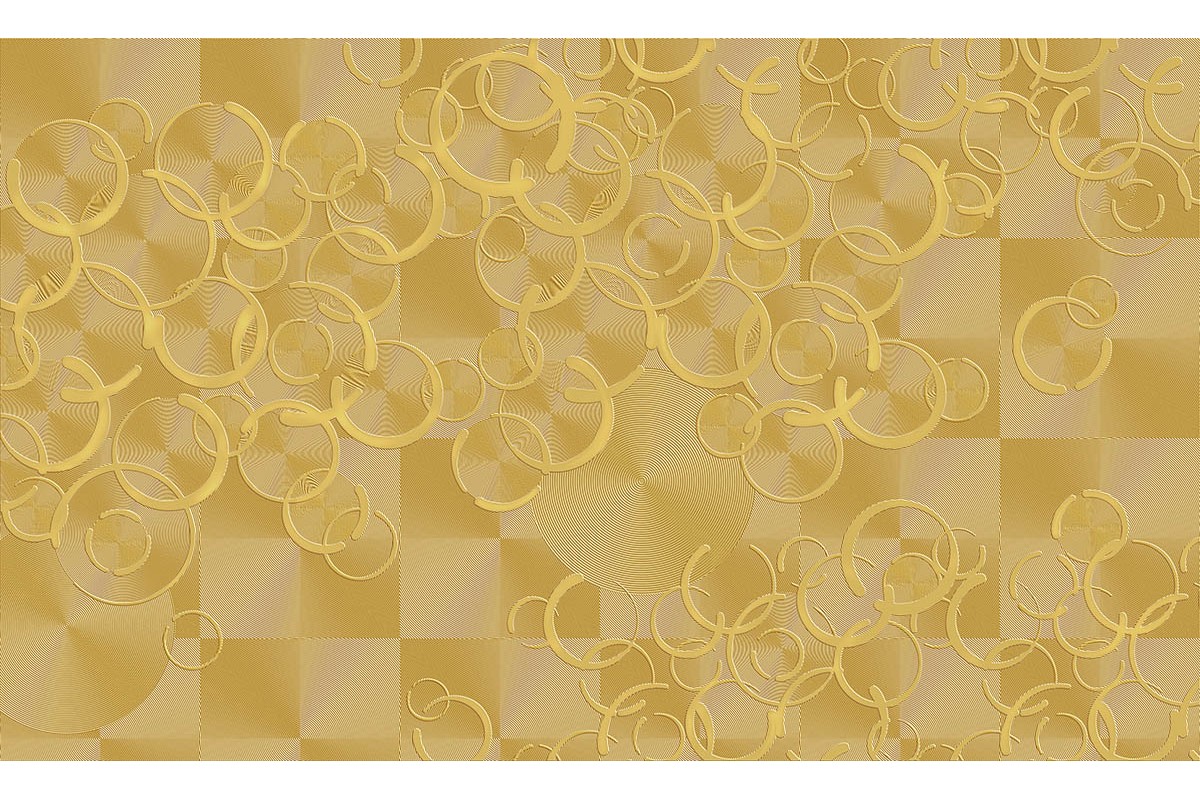 CIRCLES GOLD