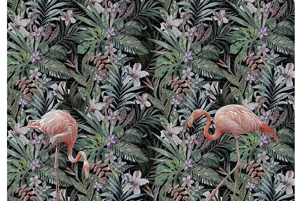 JUNGLE FLAMINGO