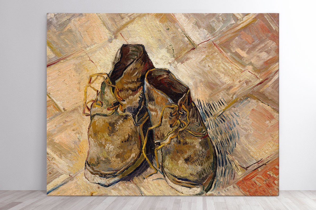 SHOES - VAN GOGH