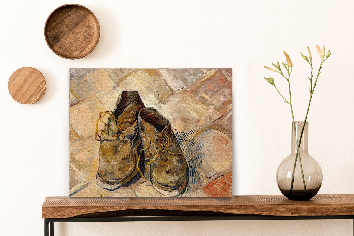 SHOES - VAN GOGH