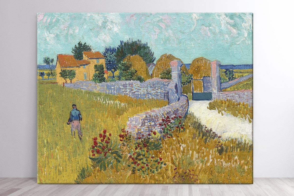 FARMHOUSE IN PROVENCE - VAN