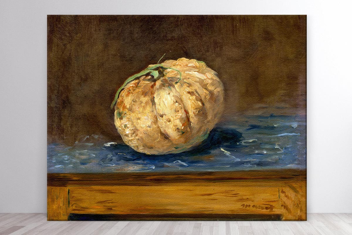 THE MELON - EDOUARD MANET