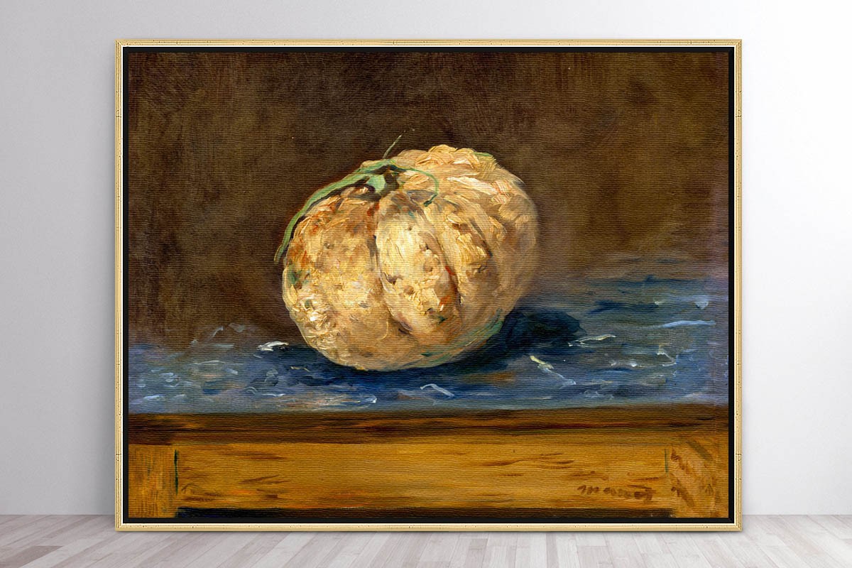 THE MELON - EDOUARD MANET