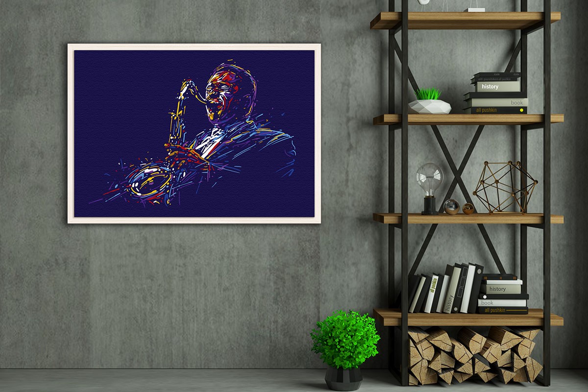 JAZZ ΣΑΞΟΦΩΝΙΣΤΑΣ