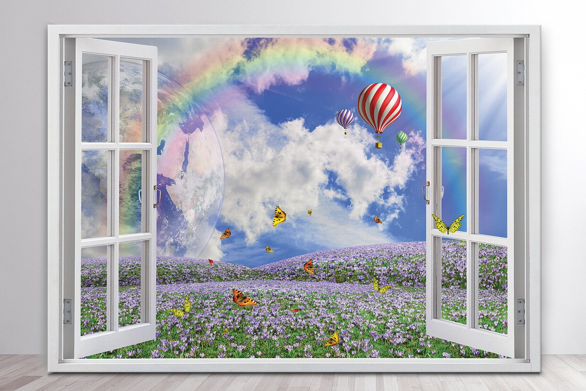 ΠΑΡΑΘΥΡΟ ΣΤΗ ΦΑΝΤΑΣΙΑ