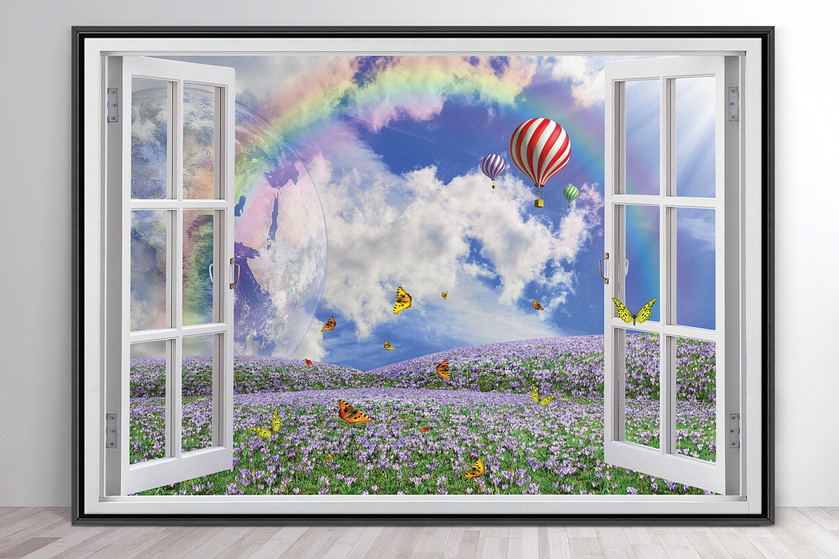 ΠΑΡΑΘΥΡΟ ΣΤΗ ΦΑΝΤΑΣΙΑ