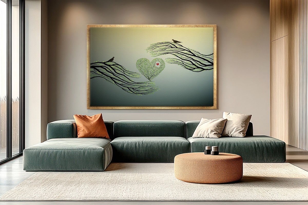 Η ΚΑΡΔΙΑ ΤΗΣ ΦΥΣΗΣ