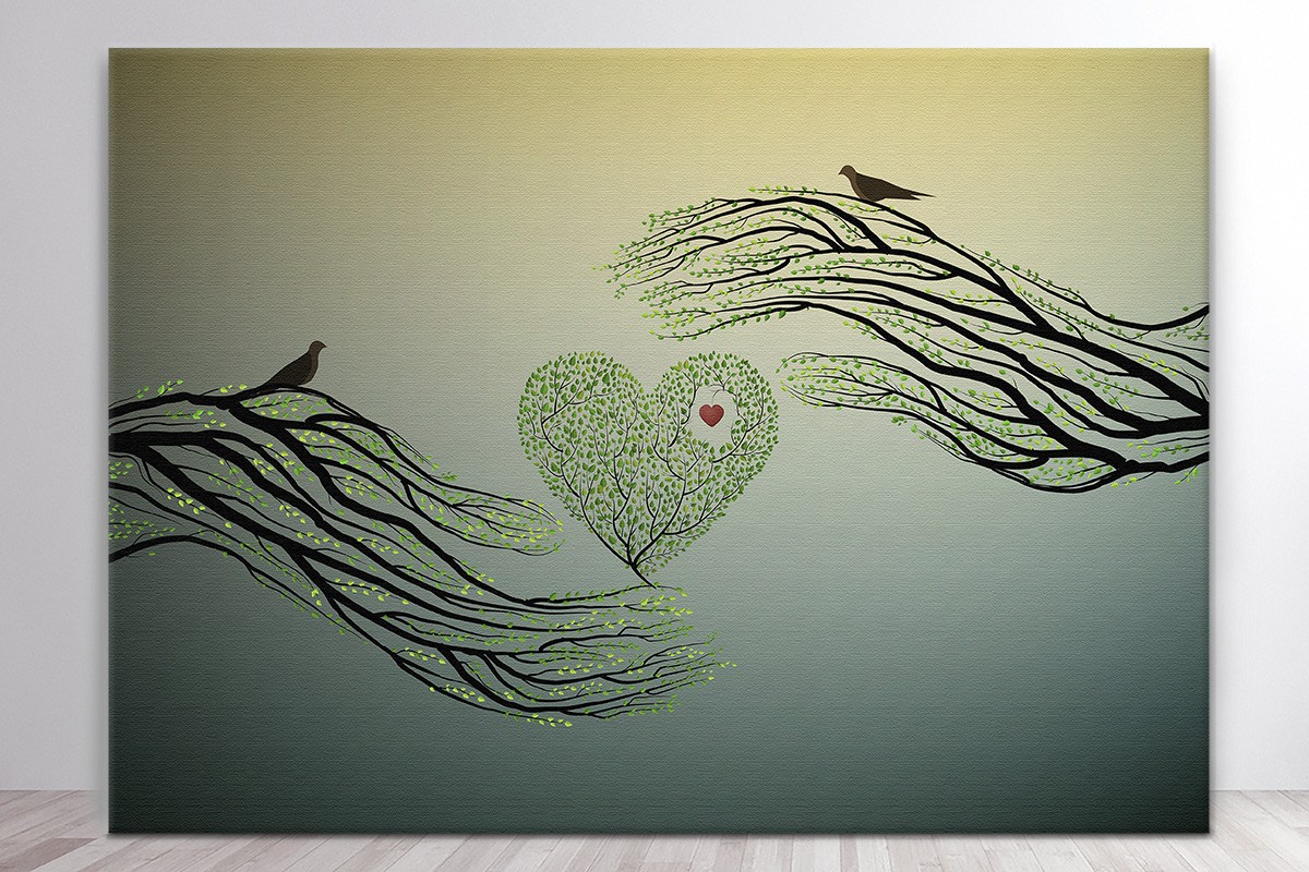 Η ΚΑΡΔΙΑ ΤΗΣ ΦΥΣΗΣ