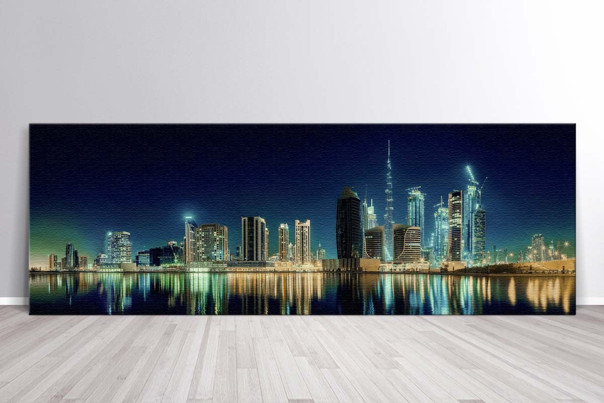 ΟΡΙΖΟΝΤΑΣ ΤΟΥ DUBAI