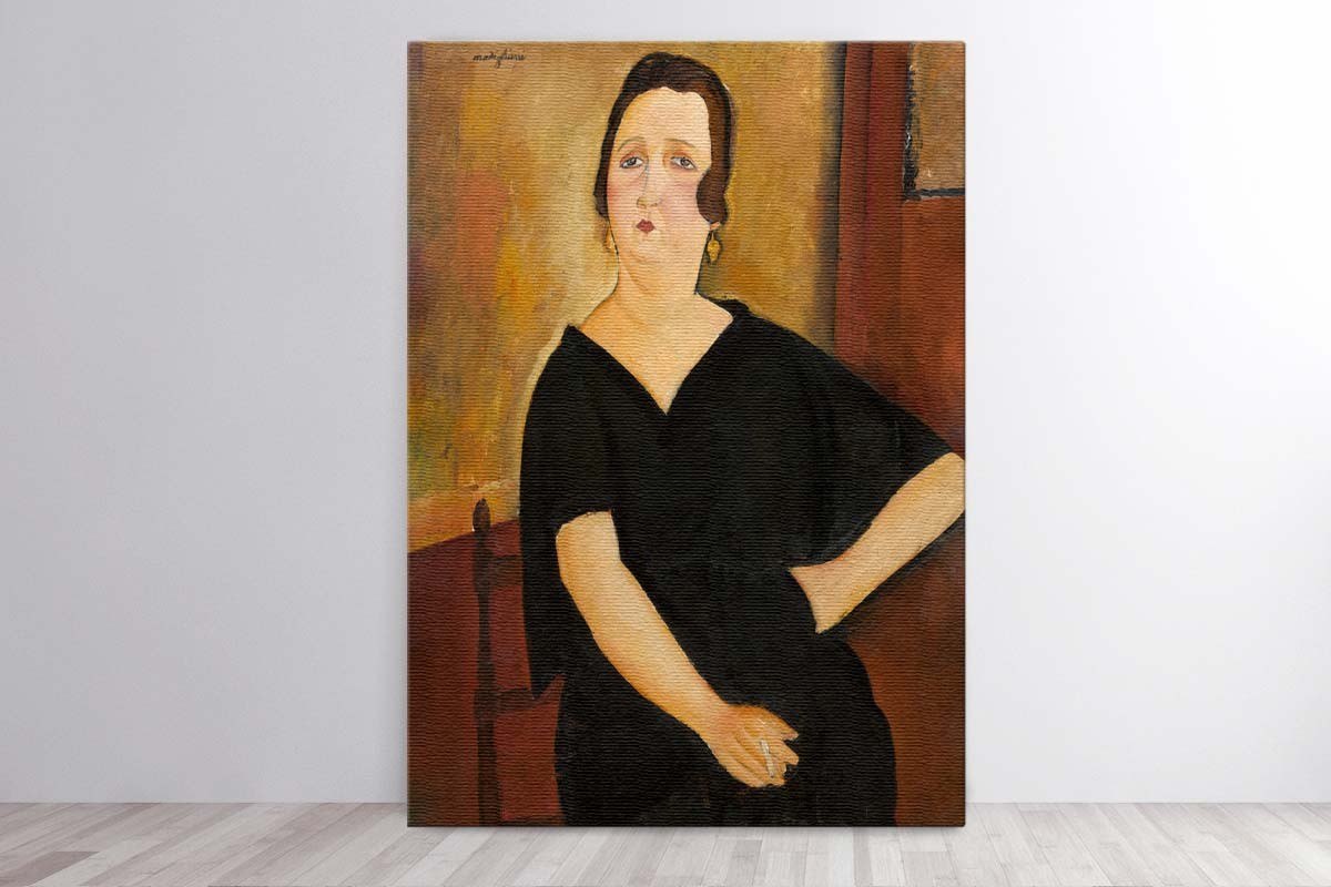 MADAME AMEDEE - MODIGLIANI