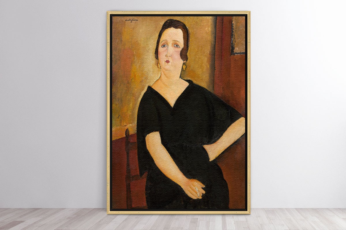 MADAME AMEDEE - MODIGLIANI