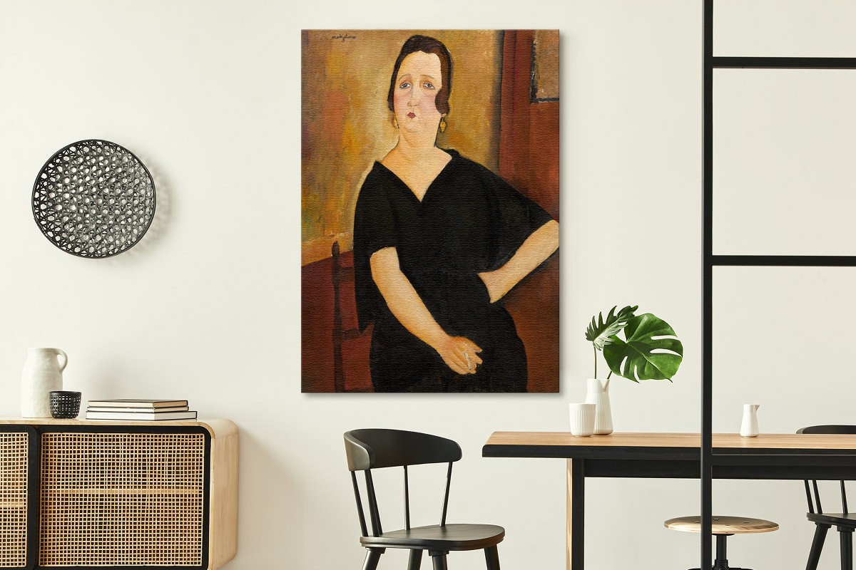 MADAME AMEDEE - MODIGLIANI