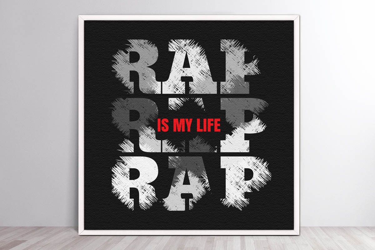 RAP IS MY LIFE