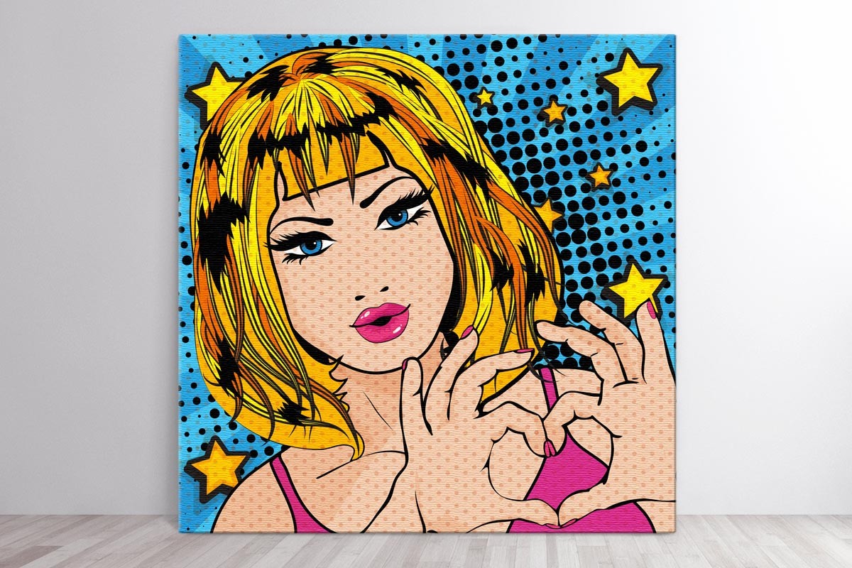 POP ART STAR