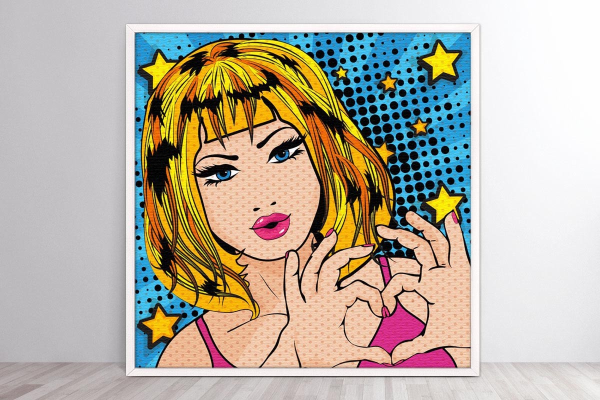 POP ART STAR