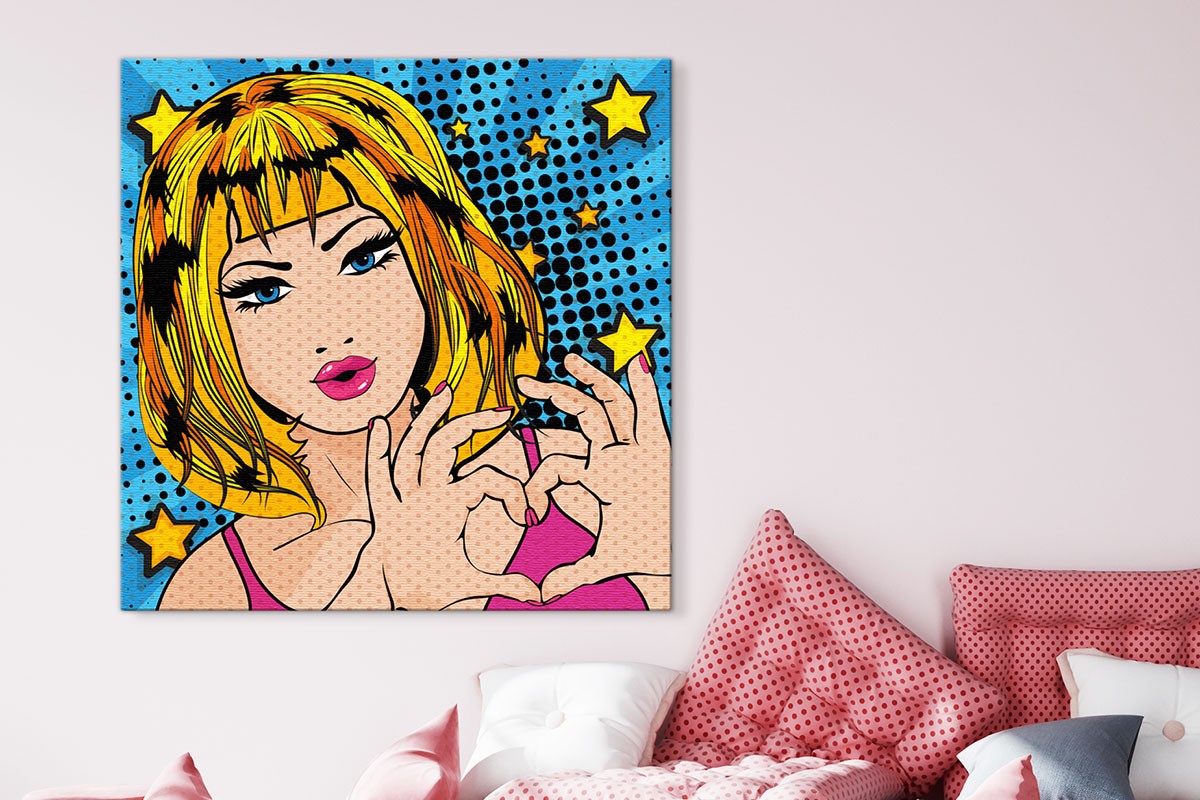 POP ART STAR