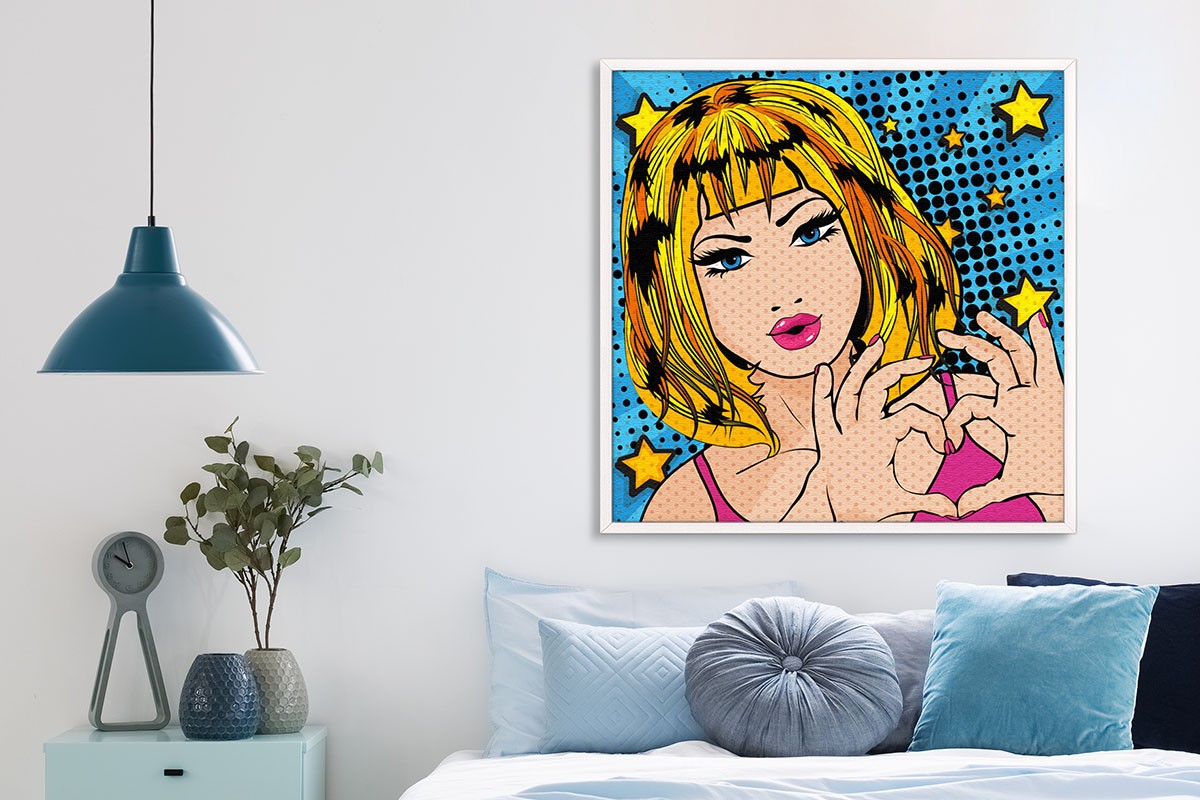 POP ART STAR