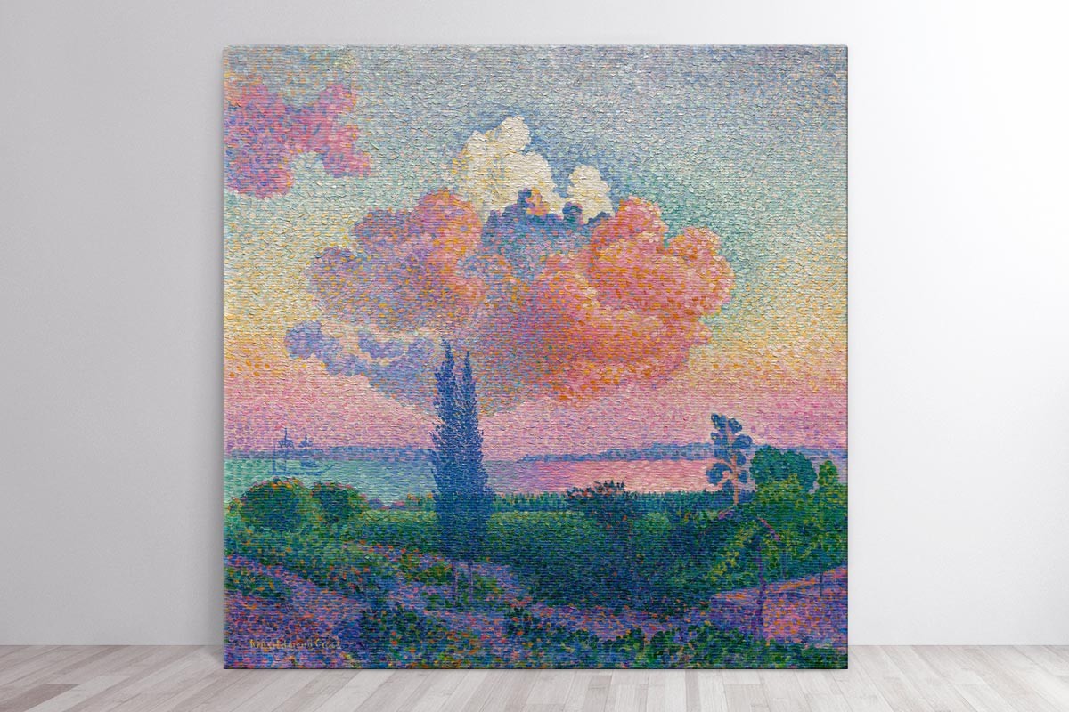 THE PINK CLOUD - CROSS