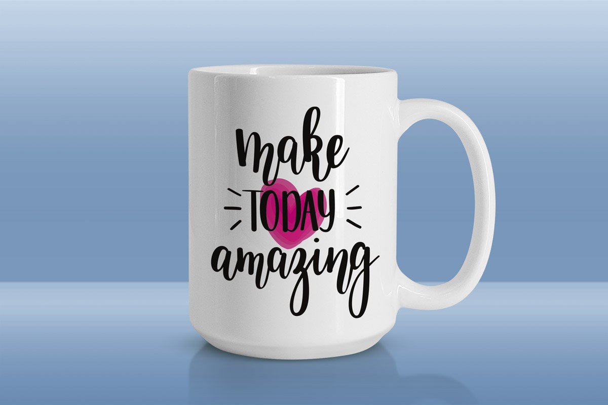 MAKE TODAY AMAZING