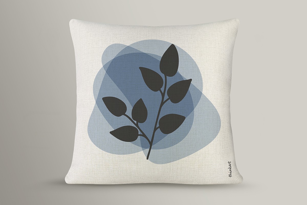 ΜΠΛΕ ΦΥΛΛΟ ΑΡΜΟΝΙΑΣ