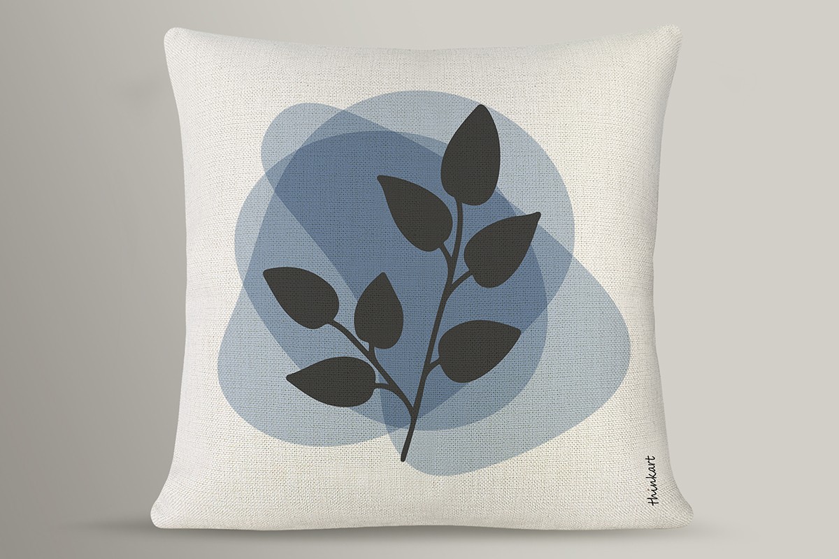 ΜΠΛΕ ΦΥΛΛΟ ΑΡΜΟΝΙΑΣ