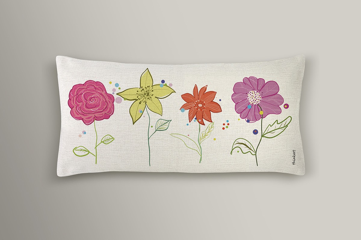 ΠΟΛΥΧΡΩΜΑ ΑΝΘΗ ΚΗΠΟΥ