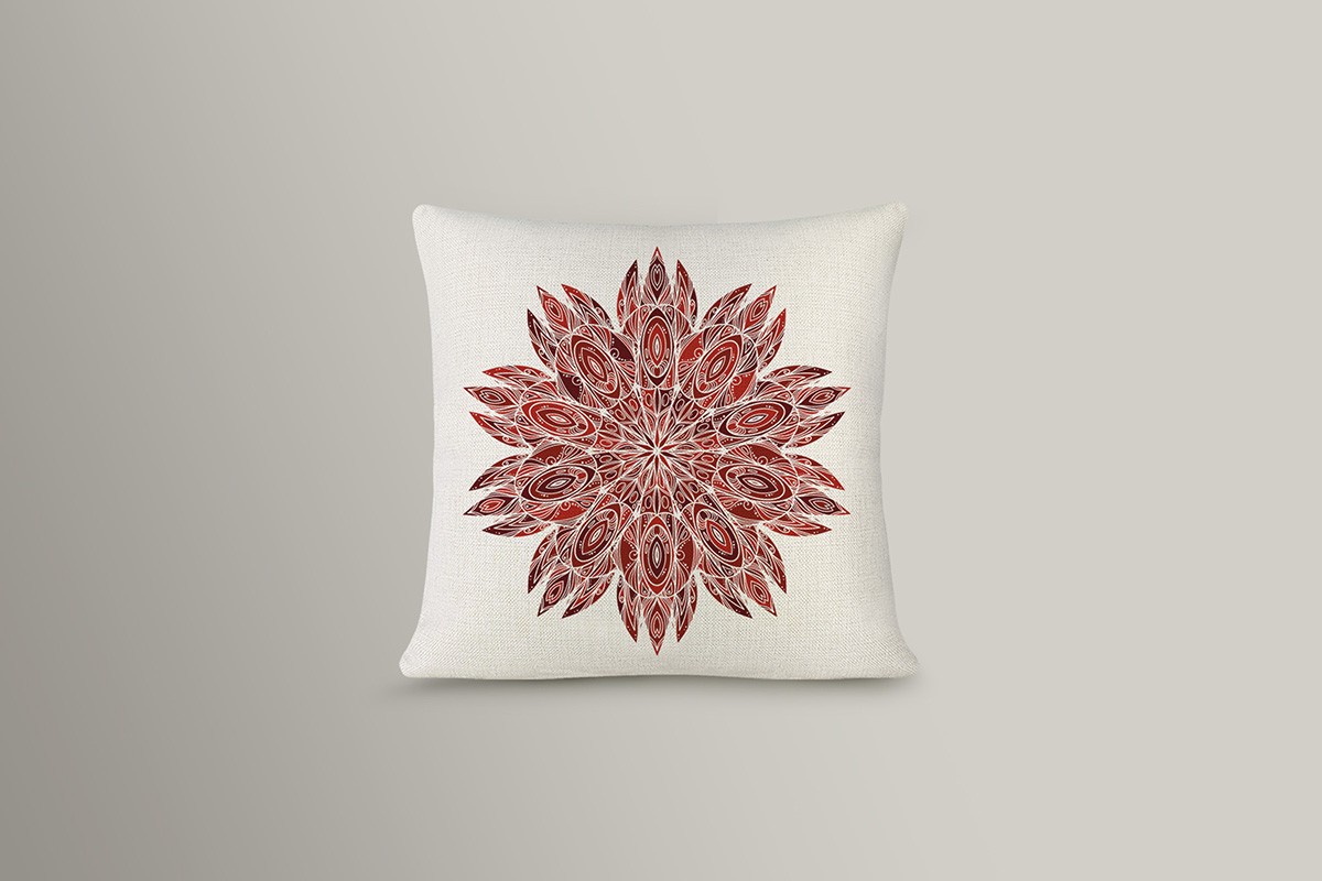 ΚΟΚΚΙΝΗ ΜΑΝΤΑΛΑ ΑΝΘΟΥΣ