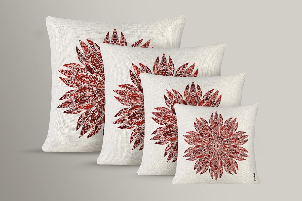 ΚΟΚΚΙΝΗ ΜΑΝΤΑΛΑ ΑΝΘΟΥΣ