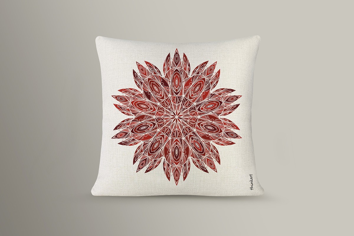 ΚΟΚΚΙΝΗ ΜΑΝΤΑΛΑ ΑΝΘΟΥΣ