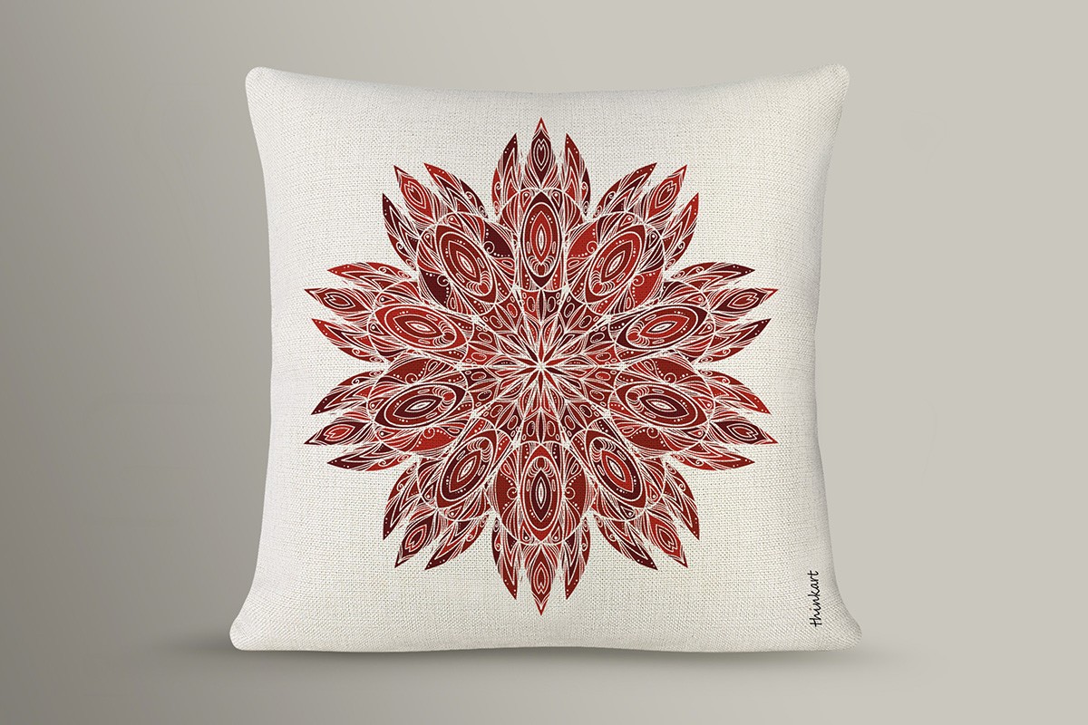 ΚΟΚΚΙΝΗ ΜΑΝΤΑΛΑ ΑΝΘΟΥΣ