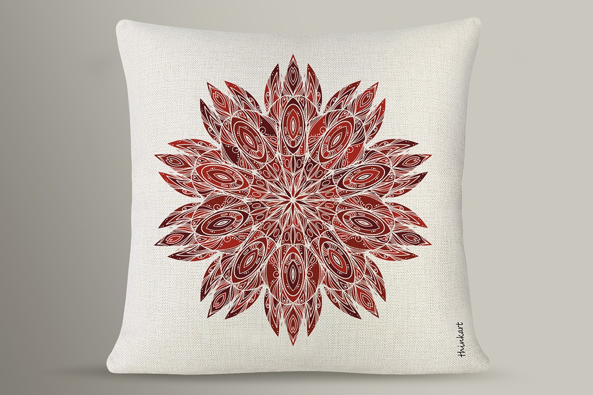 ΚΟΚΚΙΝΗ ΜΑΝΤΑΛΑ ΑΝΘΟΥΣ