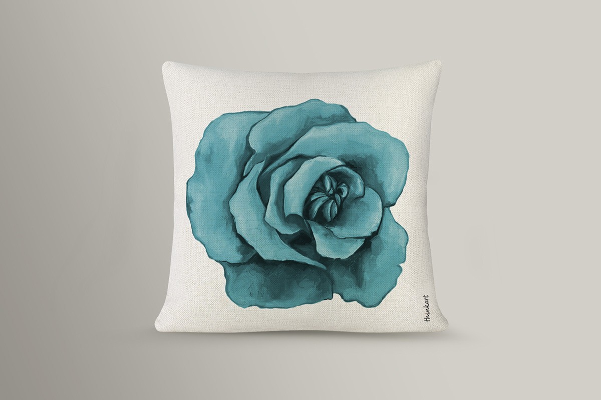 ΤΥΡΚΟΥΑΖ ΤΡΙΑΝΤΑΦΥΛΛΟ