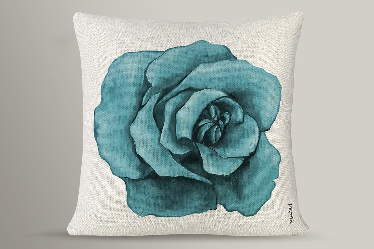 ΤΥΡΚΟΥΑΖ ΤΡΙΑΝΤΑΦΥΛΛΟ