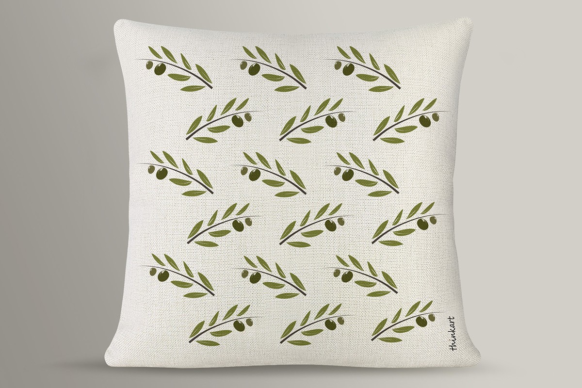 ΚΛΑΔΙΑ ΕΛΙΑΣ ΜΕ ΚΑΡΠΟΥΣ