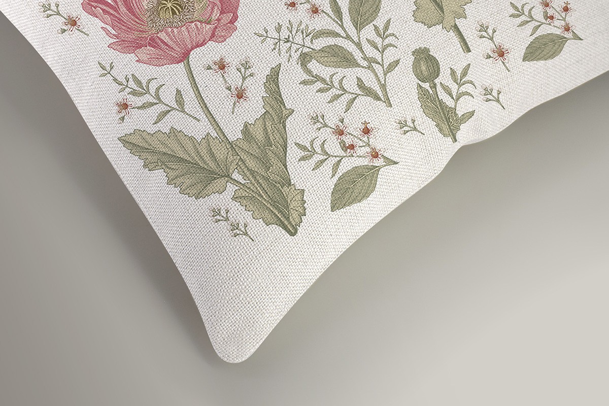 VINTAGE ΛΟΥΛΟΥΔΙΑ ΚΗΠΟΥ