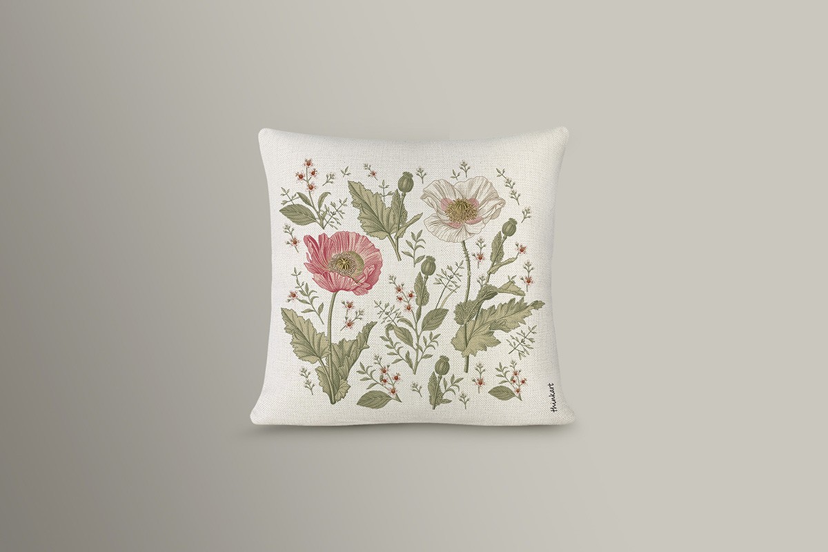 VINTAGE ΛΟΥΛΟΥΔΙΑ ΚΗΠΟΥ