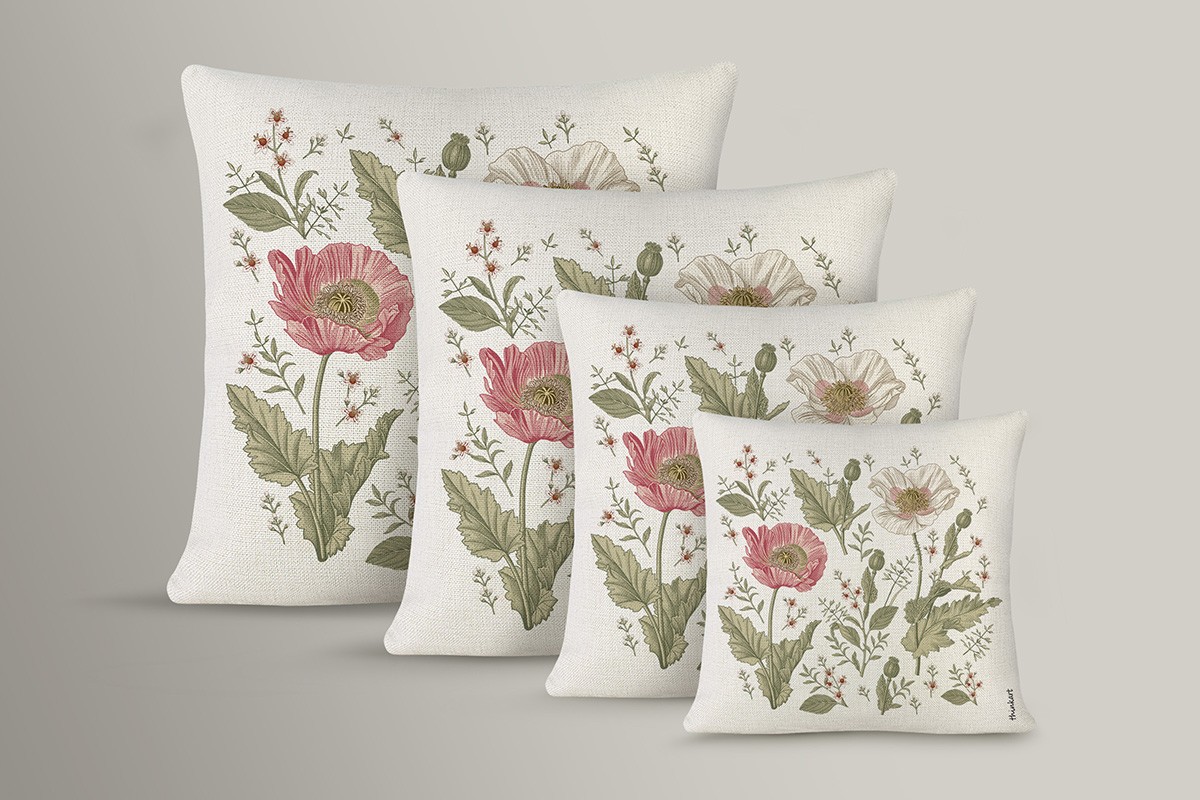 VINTAGE ΛΟΥΛΟΥΔΙΑ ΚΗΠΟΥ