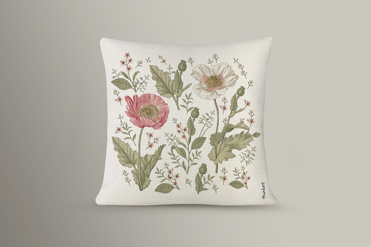 VINTAGE ΛΟΥΛΟΥΔΙΑ ΚΗΠΟΥ