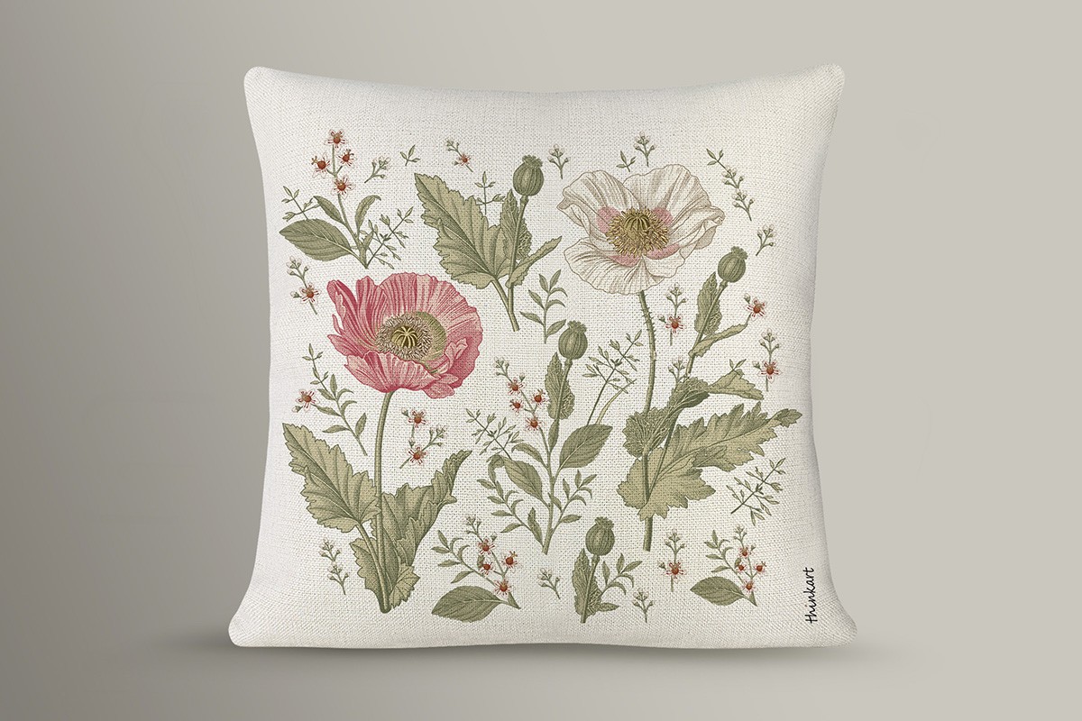 VINTAGE ΛΟΥΛΟΥΔΙΑ ΚΗΠΟΥ