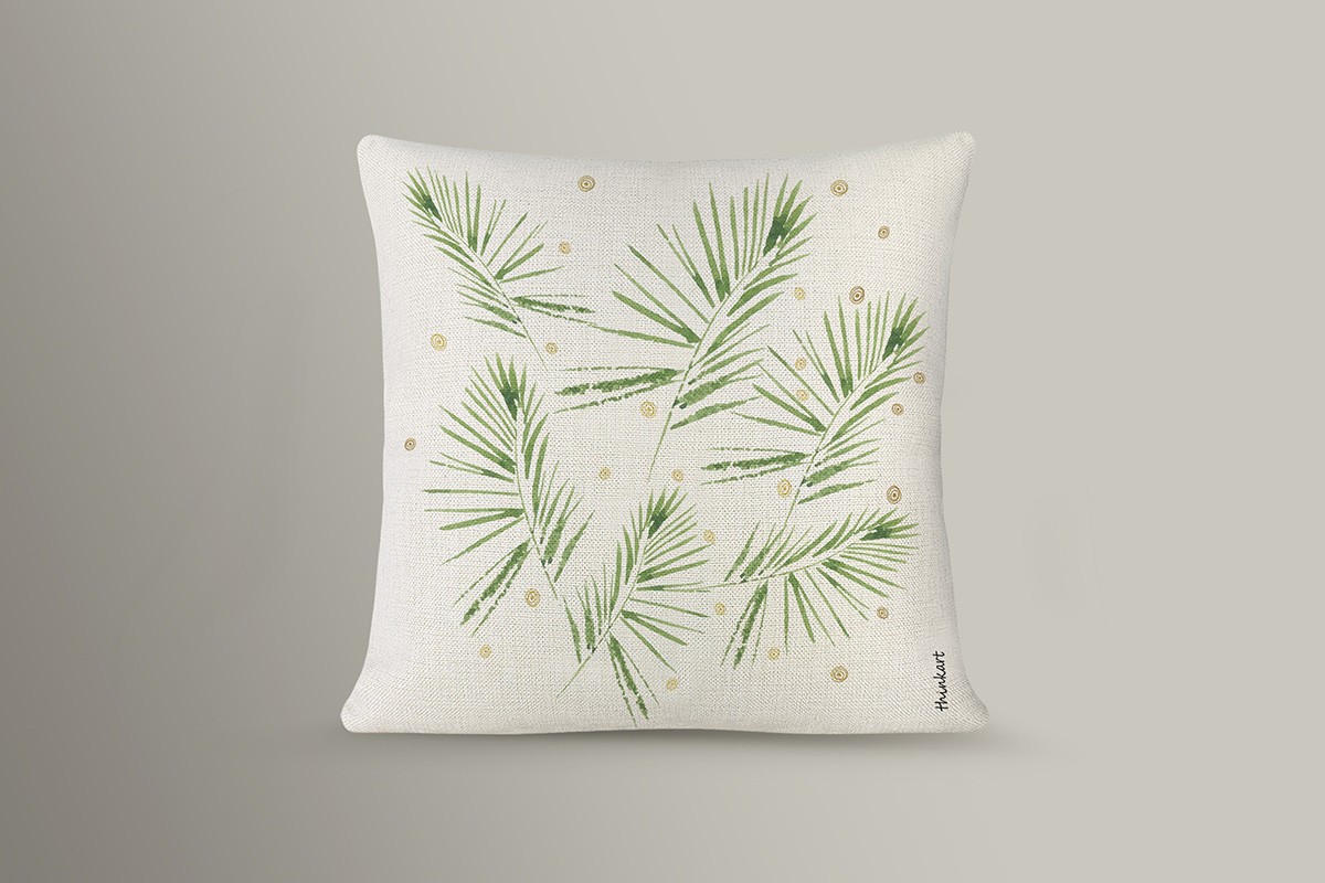 ΤΡΟΠΙΚΑ ΦΥΛΛΑ ΜΕ  ΧΡΥΣΟΥΣ ΚΑΡΠΟΥΣ