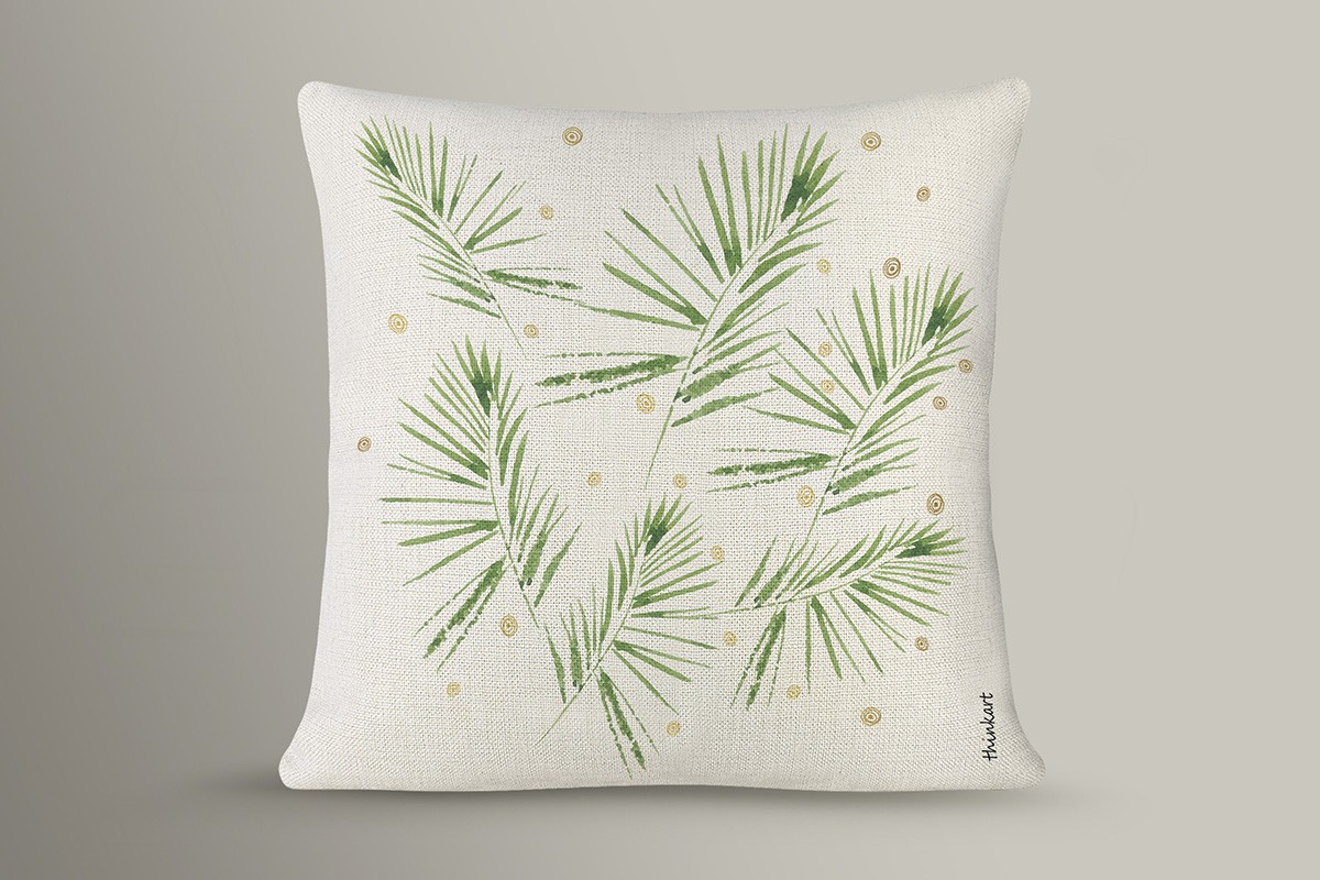 ΤΡΟΠΙΚΑ ΦΥΛΛΑ ΜΕ  ΧΡΥΣΟΥΣ ΚΑΡΠΟΥΣ