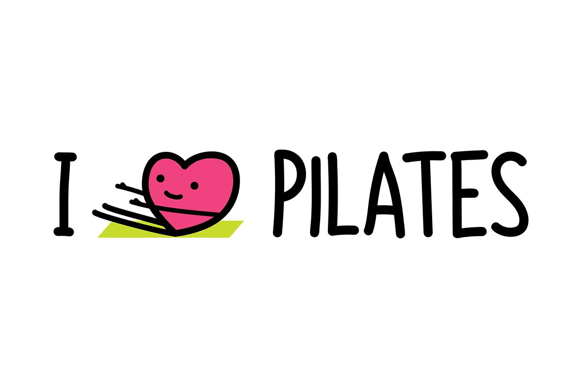 I LOVE PILATES