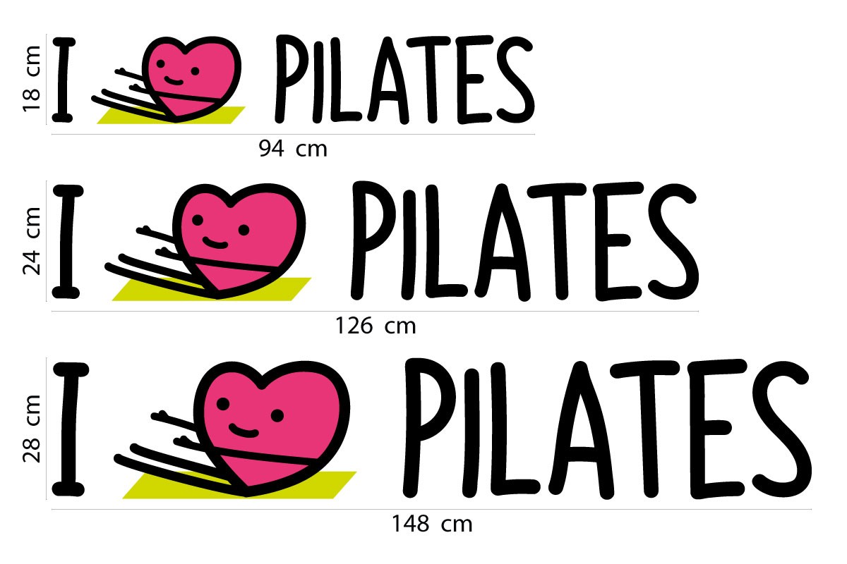 I LOVE PILATES