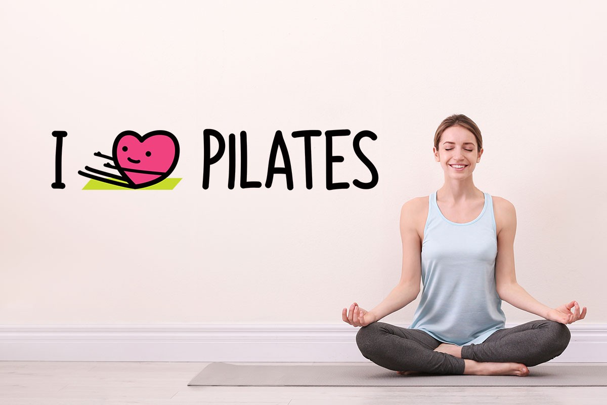 I LOVE PILATES