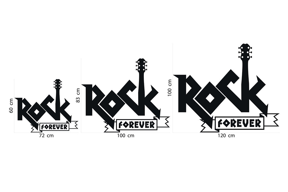 ROCK FOR EVER