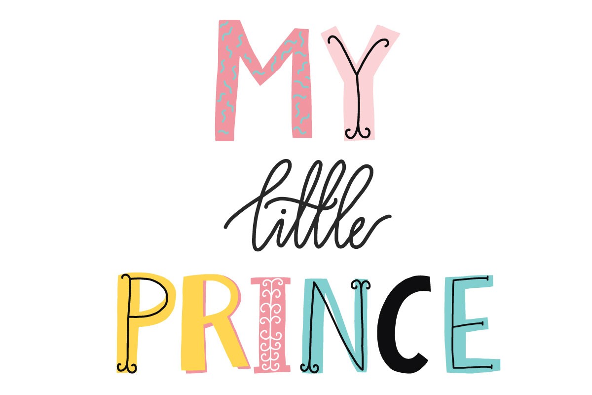 MY LITTLE PRINCE