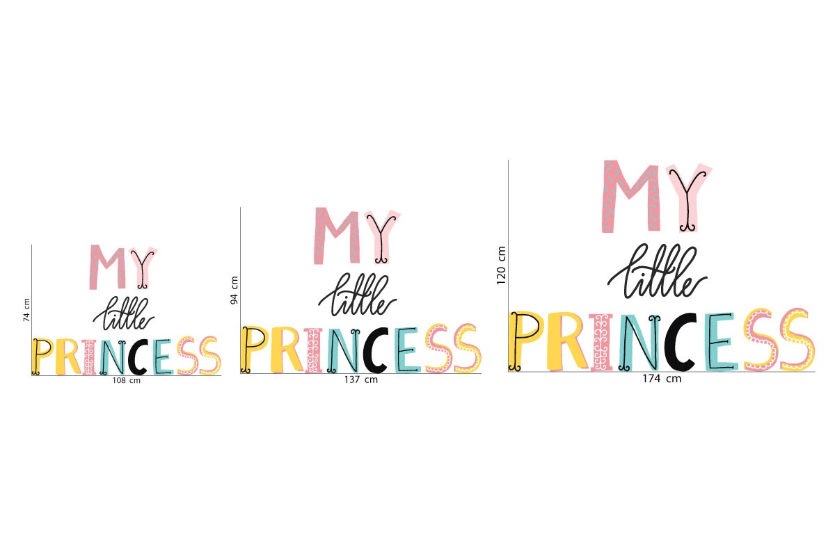 MY LITTLE PRINCESS