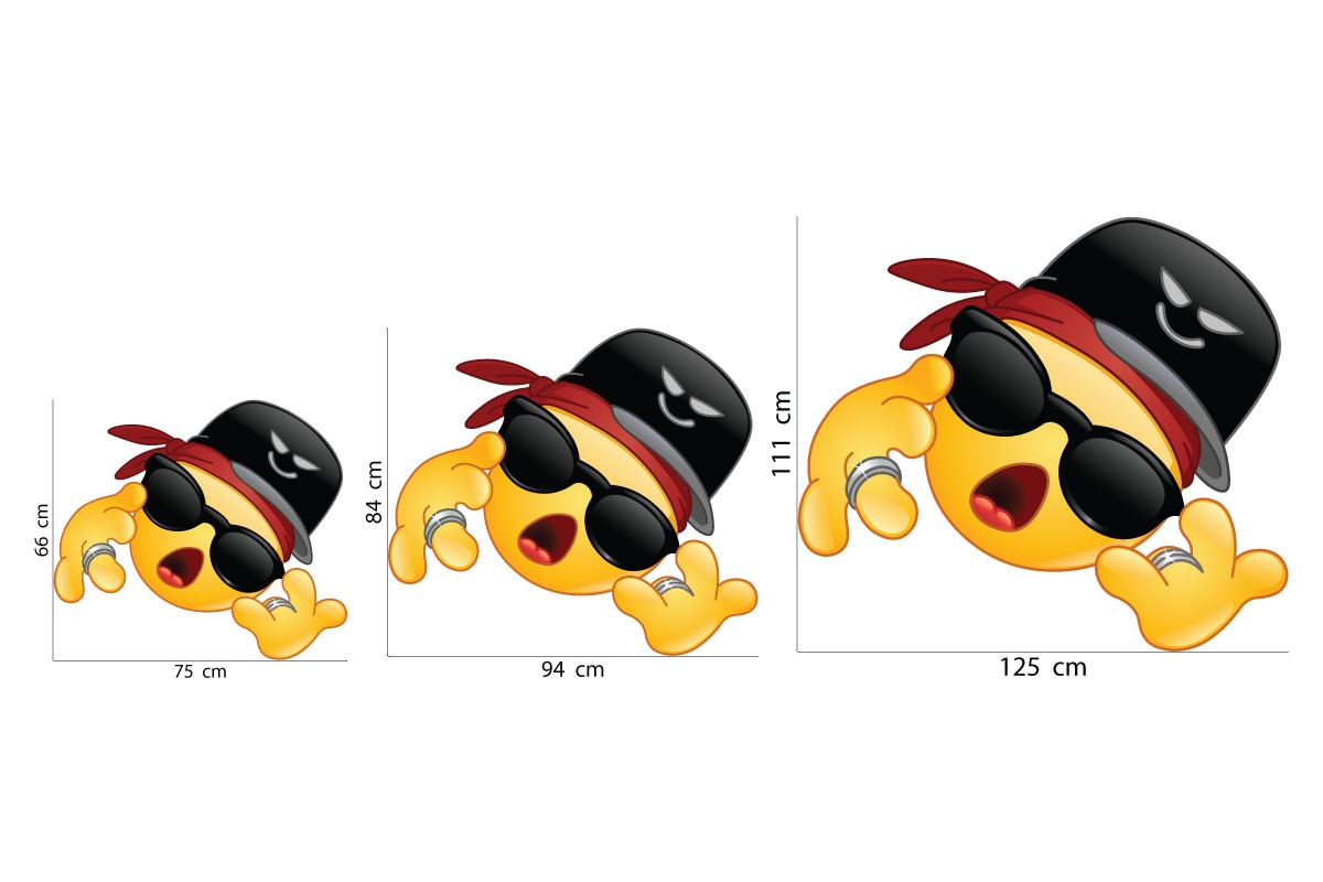 EMOJI ΡΑΠΕΡ