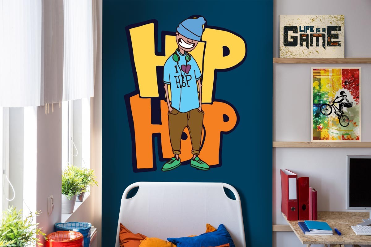 HIP HOP ΤΥΠΟΣ